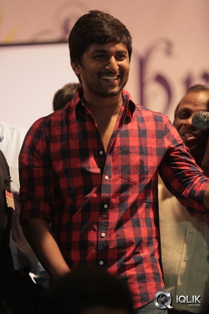 Yevade-Subramanyam-Movie-Promotions-at-CBIT